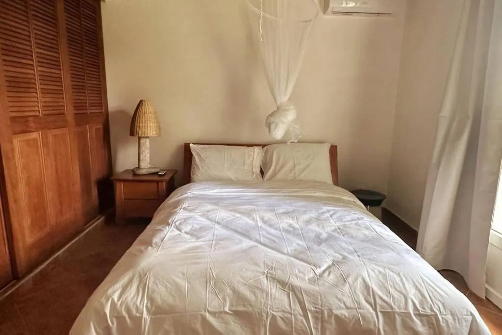 Carre Vert Guadeloupe Villa Privee Piscine Gourbeyre
