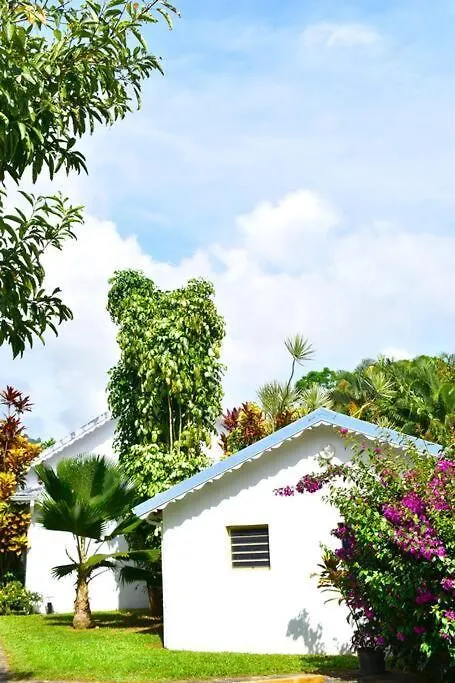 Carre Vert Guadeloupe Villa Privee Piscine Gourbeyre