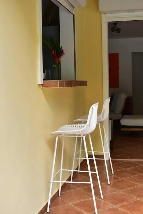 Carre Vert Guadeloupe Villa Privee Piscine Gourbeyre
